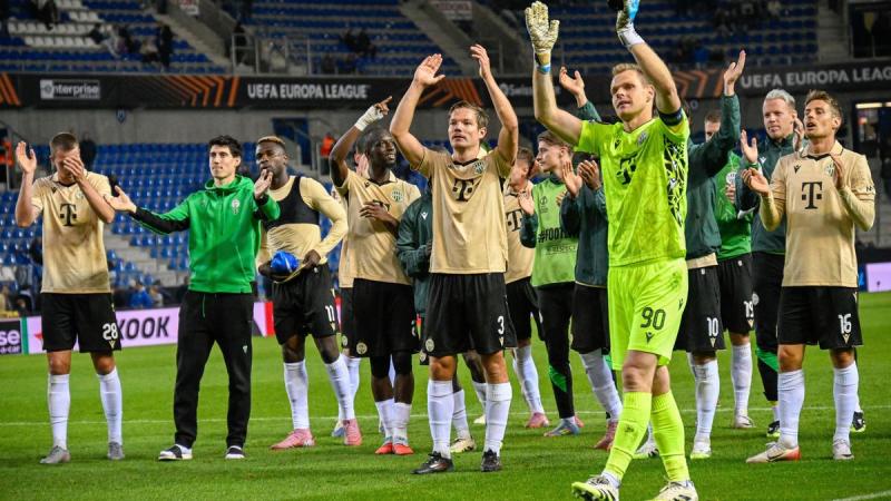 A franciák és az osztrákok remek példát állítottak a Fradi elé – nézzük meg, hogyan is állnak most Vargaék az Európa-liga tabelláján!