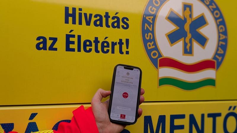 Egy forradalmi alkalmazás, amely életmentő lehetőségeket kínál!