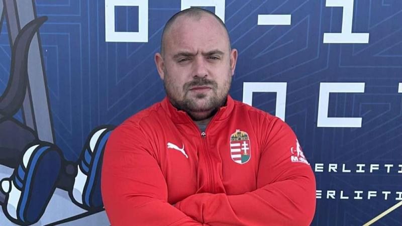 Gajdács Ferenc kiemelkedő teljesítményt nyújtott a paraerőemelő világbajnokságon, ahol elérte személyes rekordját.