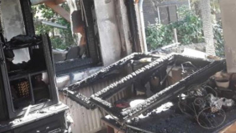 Féltékenységből gyújtotta fel a munkaadója otthonát.