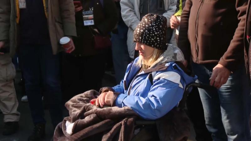 Dijana Hrka ismét kórházi ellátásra szorult, immár tizenharmadik napja folytatja az éhségsztrájkot.