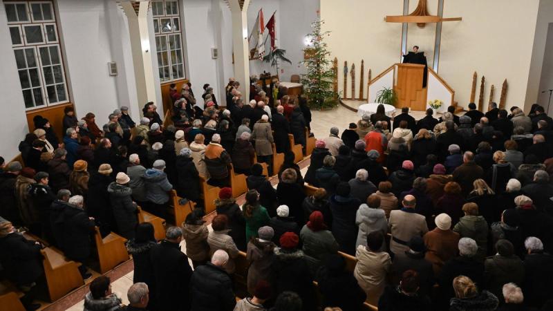 Vasárnap veszi kezdetét az ökumenikus imahét - Szabad Föld.