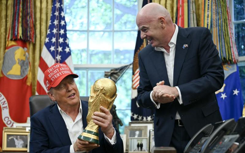 Trump a focivébén keresztül is büntetést róhat ki azokra a városokra, amelyek ellenállnak neki.