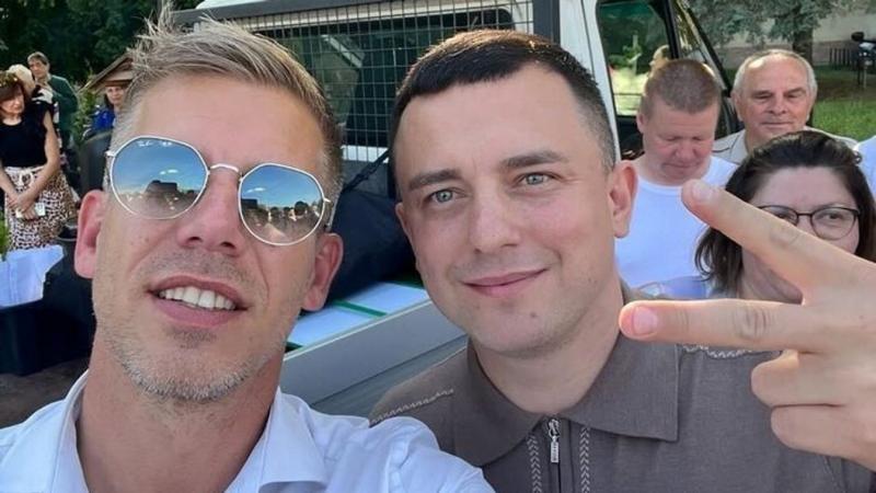 Magyar Péter kifejezte elkötelezettségét: mindent meg fog tenni Ukrajna támogatásáért, ameddig csak lehet.