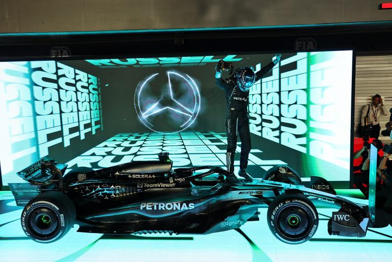 Wolff izgatottan várja, hogy vajon megőrzi-e a Mercedes a korábbi sikeres lendületét | M4 Sport