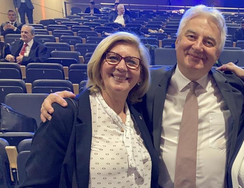 A KDNP-s képviselő lelkesen számolt be arról, hogy a helyi lakosok kérésére sikerült orvosolniuk egy kátyú problémáját Miskolcon.