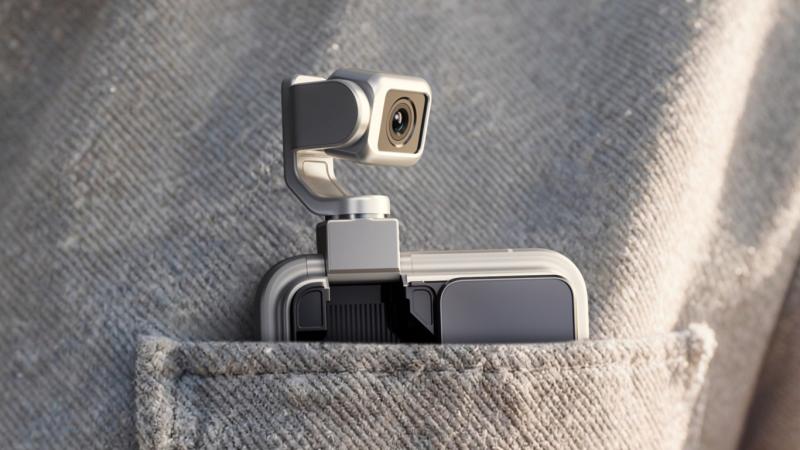 A Robot Phone, a Honor legújabb innovatív telefonja, most már zsebre vágva is képes videózni! Ez a forradalmi készülék új dimenziókat nyit a mobilvideózás terén.