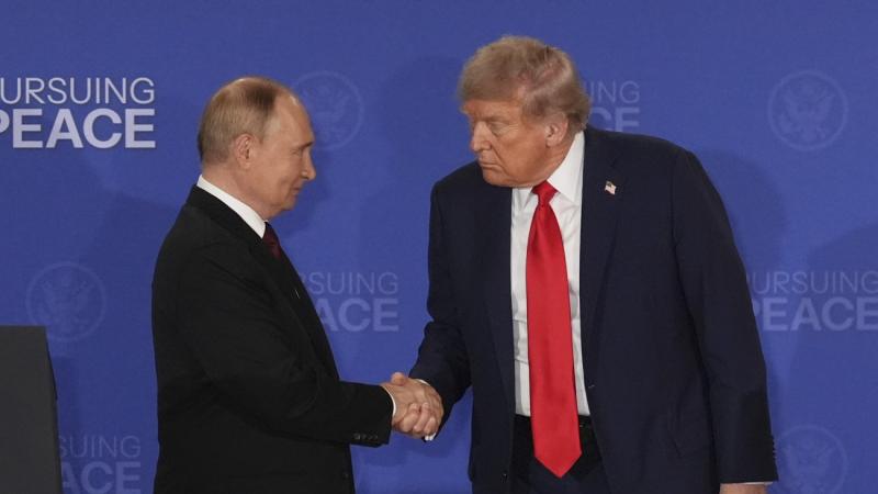 Bendarzsevszkij Anton a budapesti Trump-Putyin találkozó kapcsán megosztotta gondolatait: jelenleg optimista vagyok a helyzet lehetőségeit illetően.
