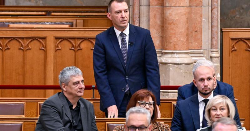 Rétvári Bence: A DK saját magát prófétának kikiáltó politikai szereplőként tekint, aki 13 éven keresztül sötét hatások befolyása alatt élt | Demokrata