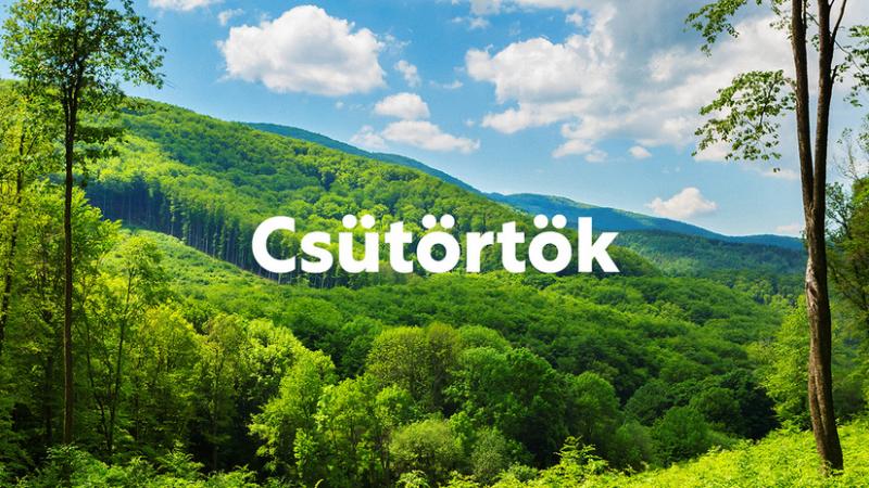 Friss hírek az agrárszektorról! Időjárás-előrejelzés 2025. november 6-ára, csütörtökre - Agrárszektor.