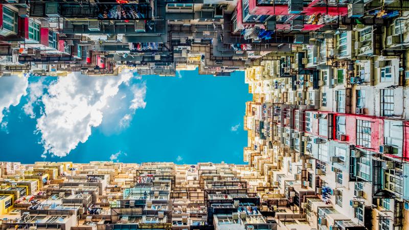 Októberben a lakásárak növekedési üteme jelentős mértékben, több mint a felére csökkent.