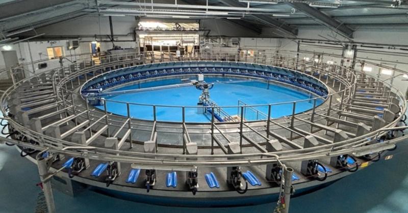 Fedezd fel Európa legkorszerűbb fejőházát, ahol a technológia és a hagyomány találkozik! +VIDEÓ