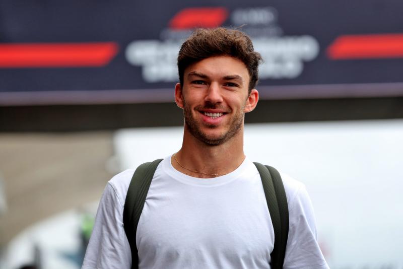 Gasly felejthetetlen napja Interlagosban | M4 Sport